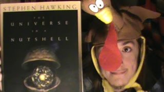 The Universe in a Nutshell by Stephen Hawking A Summary [upl. by Durston]