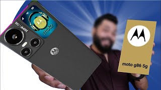 Moto G86 5G Unboxing price amp launch date [upl. by Kaufmann]