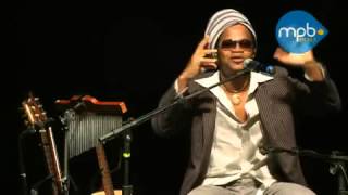 MPB Solo Carlinhos Brown Parte 1 [upl. by Towney]