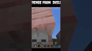 REVENGE FROM SKELLY trending VIRALgamerfleet shorts [upl. by Crandale]