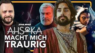 AHSOKA macht mich traurig  Ahsoka Kritik  SerienFlash [upl. by Feenah]