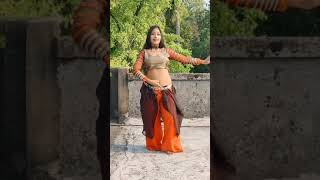 Nimbooda Nimbooda remix Belly Dance  Arpita shaw [upl. by Esereht]