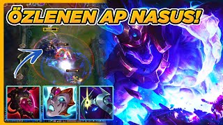 KORİDORU EN RAHAT HERO AP NASUS [upl. by Piscatelli388]