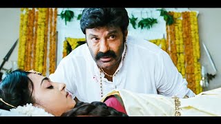 Legend  South Full Hindi Dubbed Movie  Nandamuri Balakrishna Jagapathi Babu Radhika Apte [upl. by Aretta]