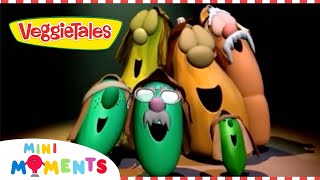 Best Of Bible Stories 📖  Veggietales  75 Minute Compilation  Mini Moments [upl. by Conni818]