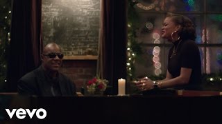 Stevie Wonder Andra Day  Someday At Christmas [upl. by Goldy273]