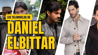 Las novelas de Daniel Elbittar [upl. by Zacharie]