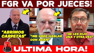 🚨VIERNESAZO ABREN CARPETAS VS JUECES NO PASARON NI 8 HRS VAN POR TODOS SE ADVIRTIÓ LES TOCA PAGAR [upl. by Tiena]