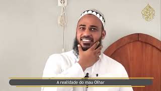 ll Palestra de Jumah ll Tema A realidade do mau Olhar [upl. by Notnerb462]