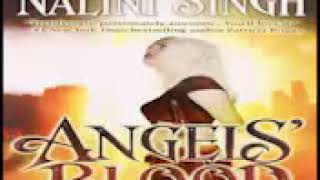 Nalini Singh  Angels Blood Part 1 [upl. by Muraida]