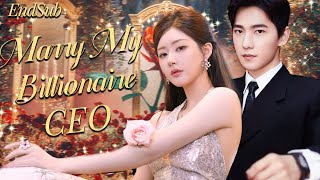 Full Version丨Marry My Billionaire CEO💓Exciting and crazy wedding💖MOVIE zhaolusi yangyang xiaozhan [upl. by Llerraj861]