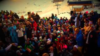 Exclusive SEALs new title at La Folie Douce Val Thorens [upl. by Soilissav779]