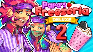 Im Not Perfect  Papas Freezeria 2 [upl. by Iduj21]