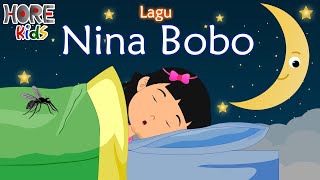 Lagu Nina Bobo  Lagu Anak Nina Bobo  Lagu Anak Indonesia  Lagu anak Populer [upl. by Annatnom832]