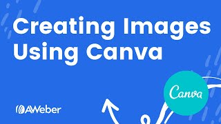 Adding a Canva design to your email and landing pages [upl. by Kcira]