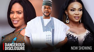 DANGEROUS DISCLOSURE  A Nigerian Yoruba Movie Starring Odunlade Adekola  Fathia Balogu  Iyabo Ojo [upl. by Adnohser]