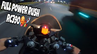 Full power solo rush drive RC39T🥵🚀rush [upl. by Eelitan]