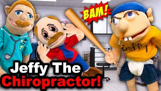 SML Movie Jeffy The Chiropractor [upl. by Johen]