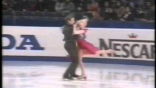 Grishuk amp Platov RUS  1997 Japan Open Ice Dancing Original Dance [upl. by Edahsalof634]