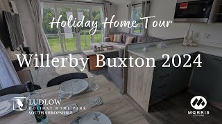 Willerby Buxton 2024 For Sale South Shropshire [upl. by Waverley]