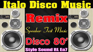 Italo Disco Remix Style And Sound Roland Ea7 Nhạc Sống Ewy [upl. by Novaat]