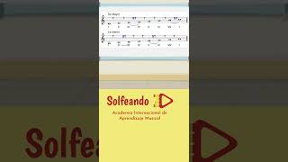 Escalas Mayores y menores Tonos y Semitonos notasmusicales solfeo teoriamusical [upl. by Aleahcim]