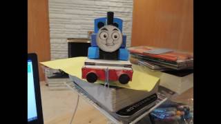 My DIY TrainsFormers Thomas model [upl. by Gabriella763]