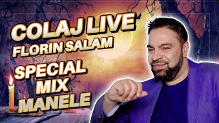 Florin Salam HALLOWEEN 2024 Mix Manele Noi Live [upl. by Lizabeth252]