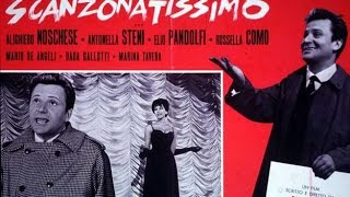 SCANZONATISSIMO 1961 Film Comico con Alighiero Noschese [upl. by Yngad]