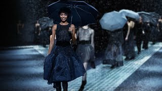 Emporio Armani  FallWinter 202425  Milan Fashion Week [upl. by Jenifer465]