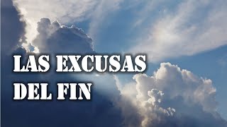 Las Excusas del Fin  Pastor Christian Jáuregui [upl. by Rraval]