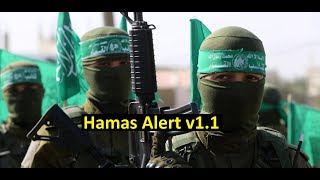 Hamas Alert v11 Plugin For Counter Strike 16 [upl. by Haya]