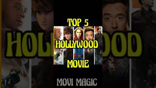 Top 5 Brutal Action Movies In Hindi  Best Hollywood Action Movies [upl. by Ayian]