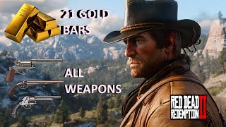 Get Almost Everything in CHAPTER 2  Red Dead Redemption 2  Timestamps [upl. by Merc668]