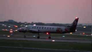 Bearskin Airlines Fairchild SA227AC Metro III CGYRL [upl. by Aniarrol288]