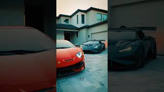 Lamborghinis cars lamborghini shortvideo shortsfeed shorts luxuryhomes successmindset [upl. by Yssak455]