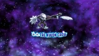 Skylanders 360 Tae Kwon Crow  Skylanders Imaginators  Skylanders [upl. by Ynez]