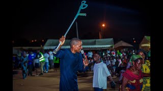 RECAP  CROISADE DÉVANGÉLISATION  TCHAGBA LES OLIVIERS  Pst Fabrice Fameni [upl. by Nylle]