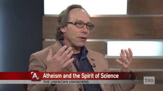 Lawrence Krauss Atheism and the Spirit of Science [upl. by Oileve424]