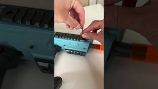 Building a High Power Nerf Blaster in 30 Sec [upl. by Cristie686]