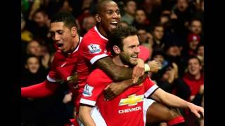 Highlights Stoke City vs Manchester United EPL Boxing Day DEC262015 [upl. by Maurie]