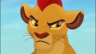 The Lion Guard Return Of The Roar  Kion’s Roar Scene HD [upl. by Eleda]