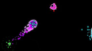 Demon  Collab MIRANDA my part  Geometry Dash 22 [upl. by Anirod]