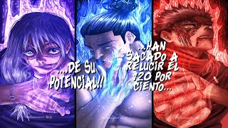 Especial Halloween  Yuji Nobara y Toudou vs Mahito  MMV [upl. by Elrae633]