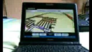 Gps En Tu Notebook o netbook 54 [upl. by Nierman]