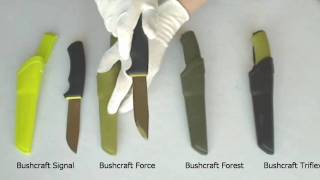 Mora Bushcraft [upl. by Allebram733]