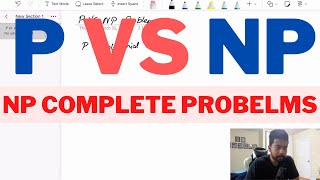 P VS NP Explained and NP Complete Problems [upl. by Mutua375]