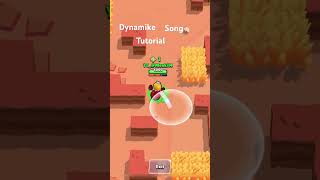 Dynamike song tutorialman man mandela brawlstars brawl supercell [upl. by Marlena893]