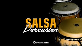 Base de Salsa  90 BPM  quotInstrumental Percusiónquot USO LIBRE [upl. by Kcam]