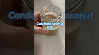 Keto Friendly Condensed Coconut Milk [upl. by Ennayelhsa733]